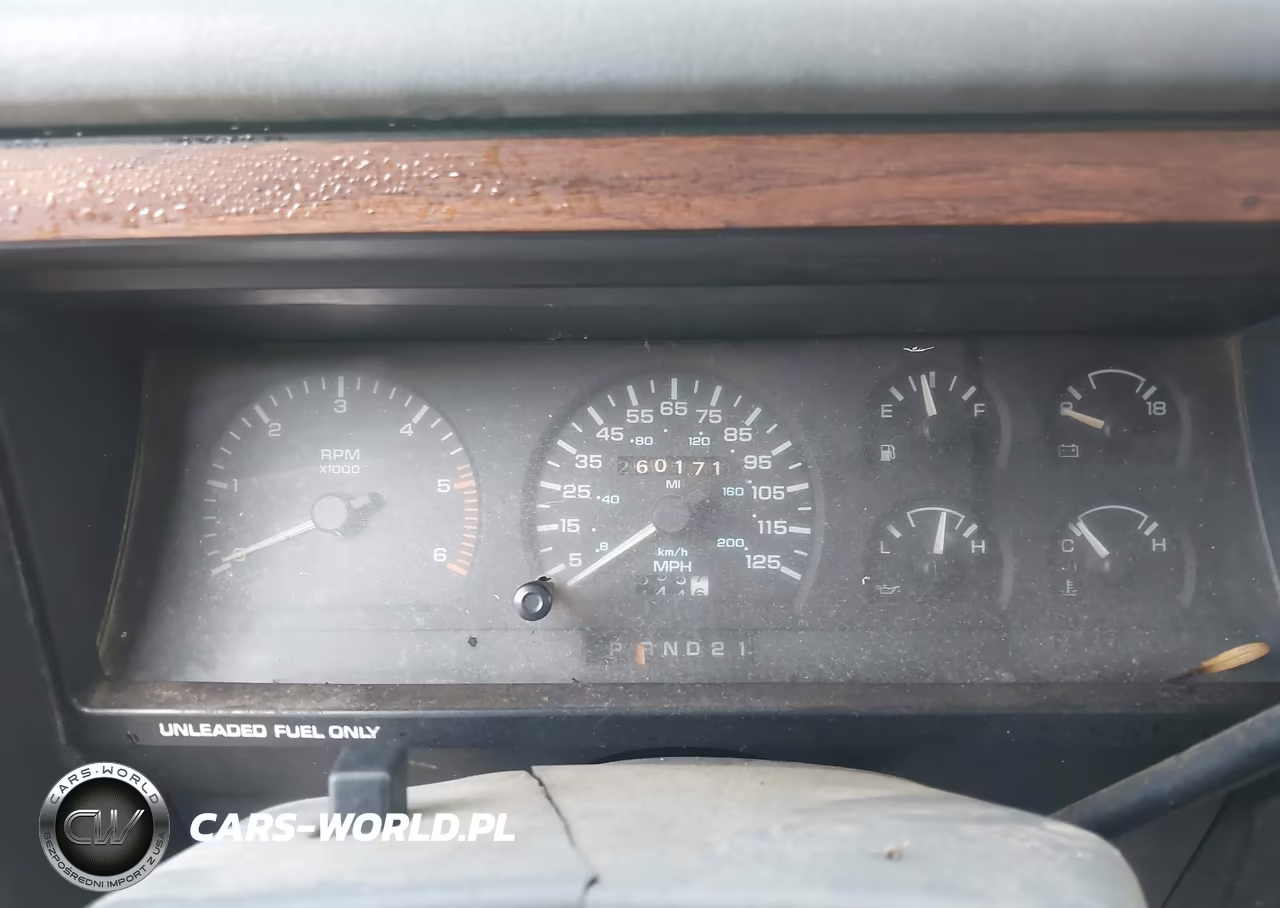 1992 Dodge Dakota VIN:1B7FL26X3NS539757 - 7