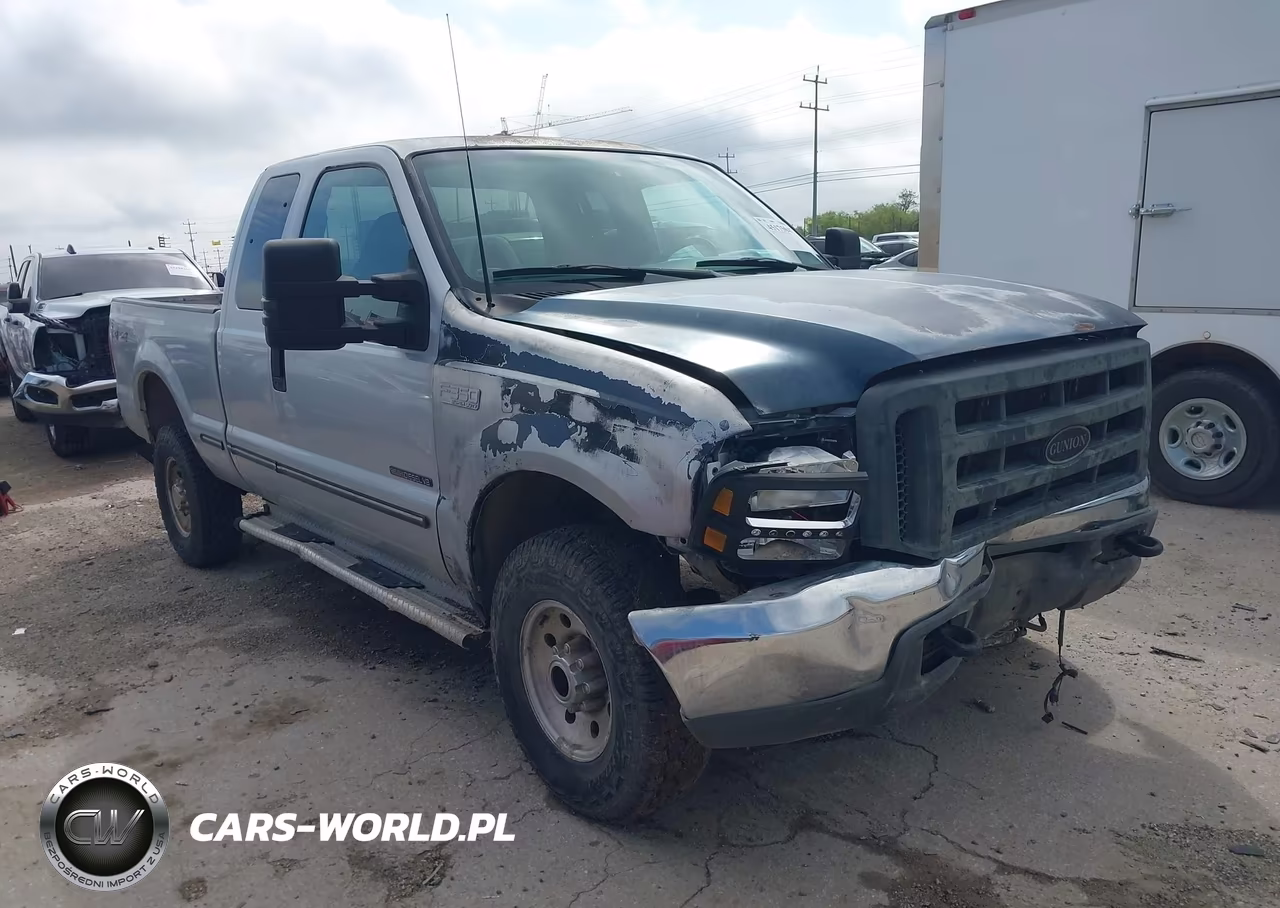1999 Ford F-250 Lariat-Xl-Xlt