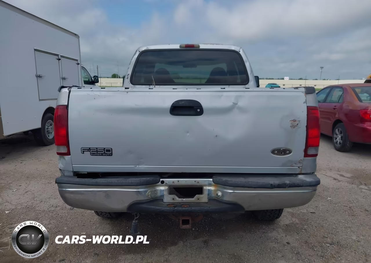 1999 Ford F-250 Lariat-Xl-Xlt VIN:1FTNX21F4XEC91552 - 16