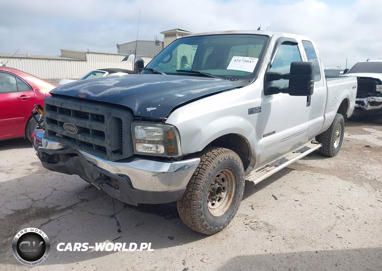 1999 Ford F-250 Lariat-Xl-Xlt VIN:1FTNX21F4XEC91552 - 2