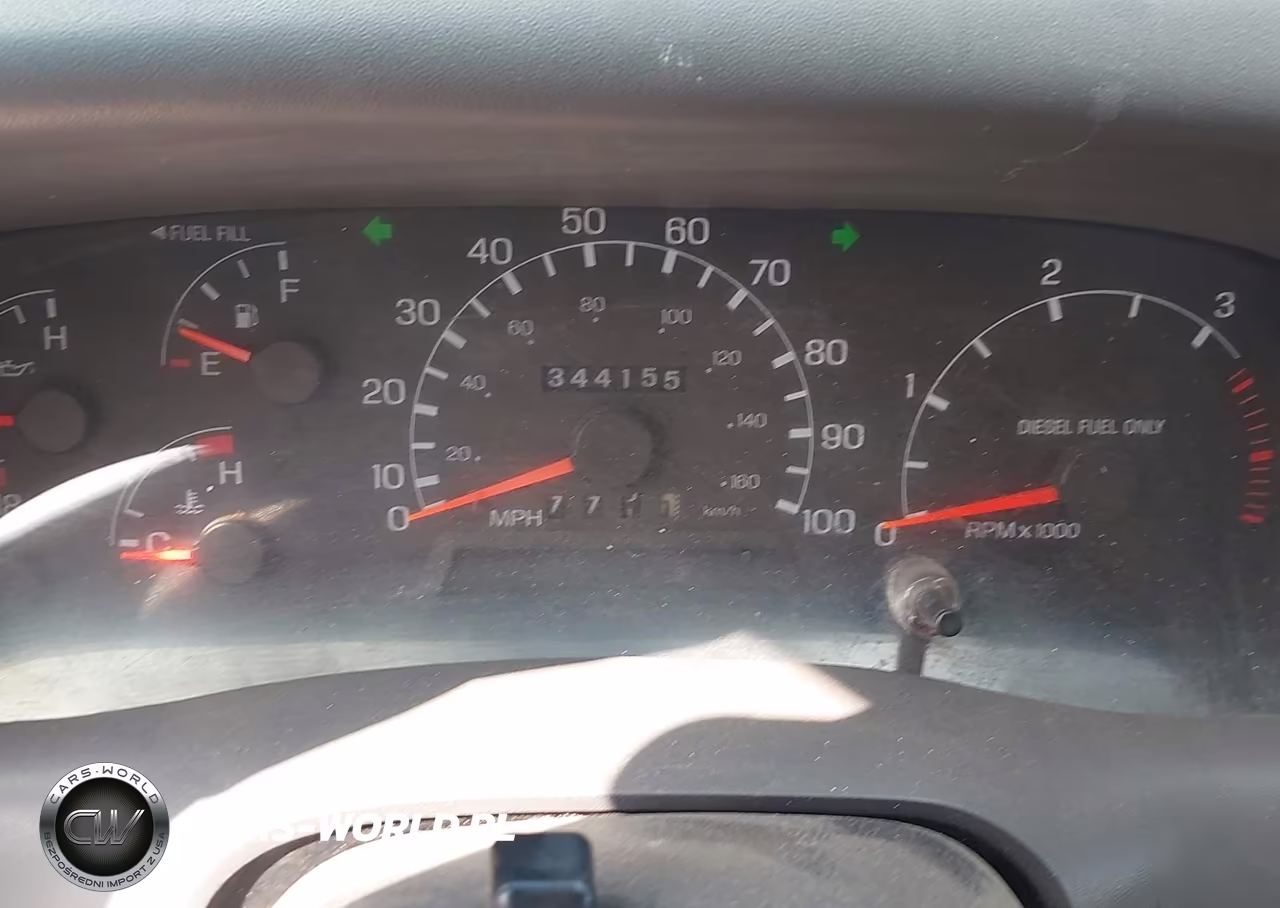 1999 Ford F-250 Lariat-Xl-Xlt VIN:1FTNX21F4XEC91552 - 7