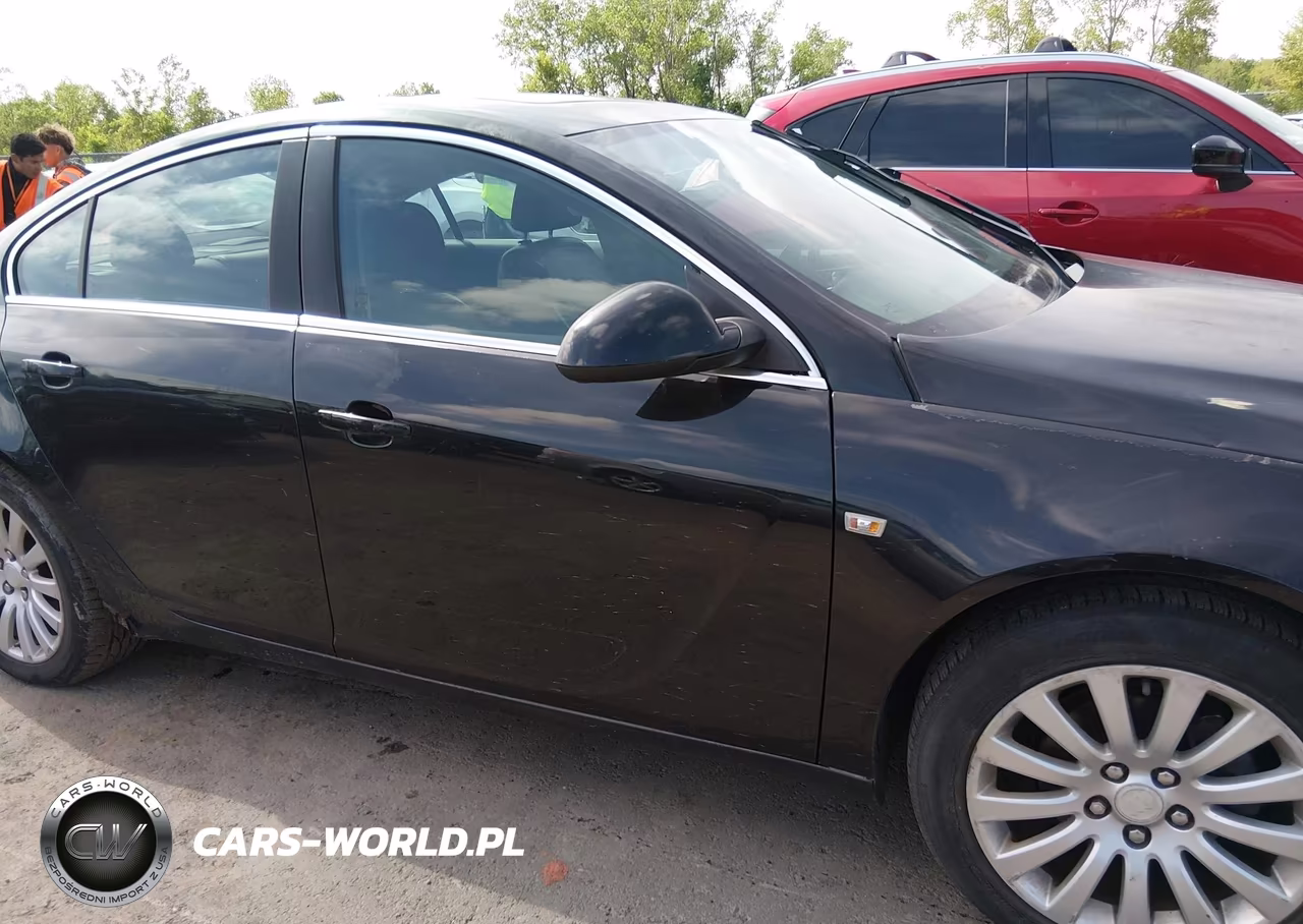2011 Buick Regal Cxl Russelsheim VIN:W04GU5GC9B1051763 - 14
