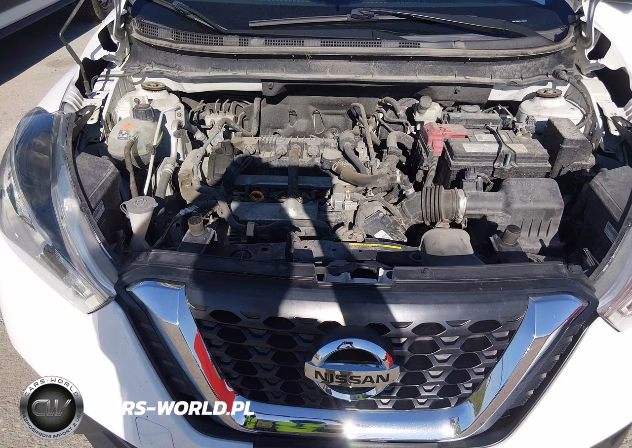 2020 Nissan Kicks S Xtronic Cvt VIN:3N1CP5BV1LL533127 - 10