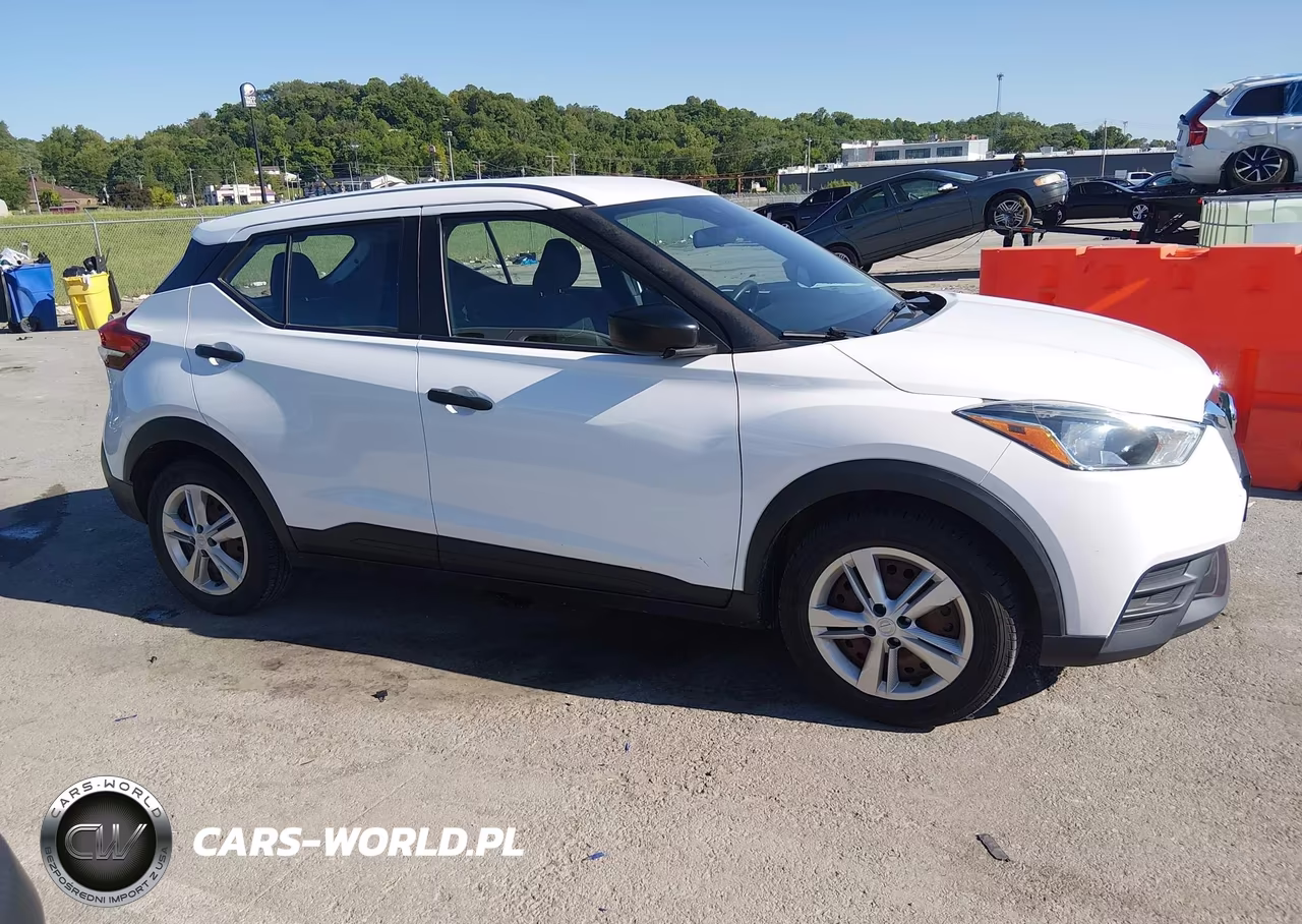 2020 Nissan Kicks S Xtronic Cvt VIN:3N1CP5BV1LL533127 - 13
