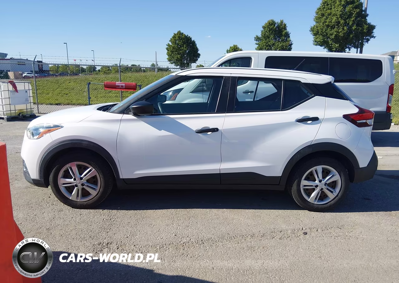 2020 Nissan Kicks S Xtronic Cvt VIN:3N1CP5BV1LL533127 - 14