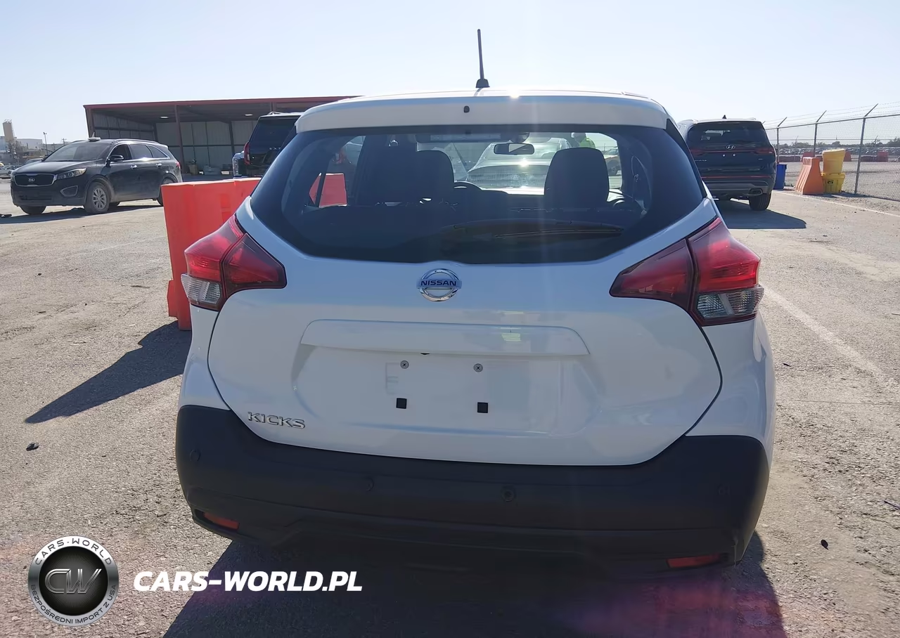 2020 Nissan Kicks S Xtronic Cvt VIN:3N1CP5BV1LL533127 - 16