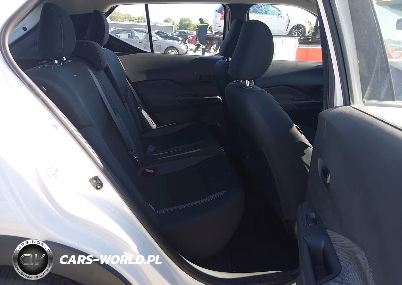 2020 Nissan Kicks S Xtronic Cvt VIN:3N1CP5BV1LL533127 - 8