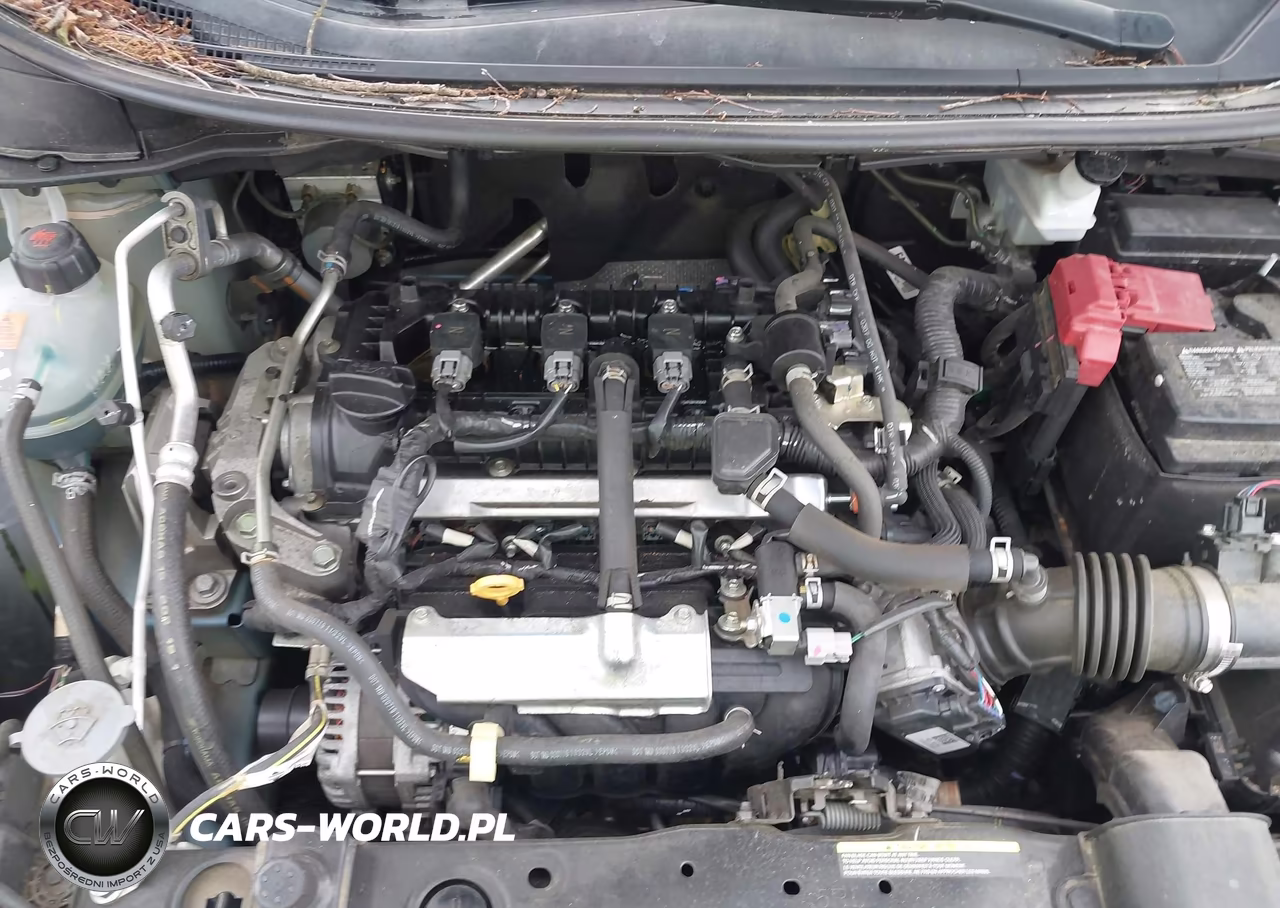 2020 Nissan Versa Sv Xtronic Cvt VIN:3N1CN8EV3LL900953 - 10