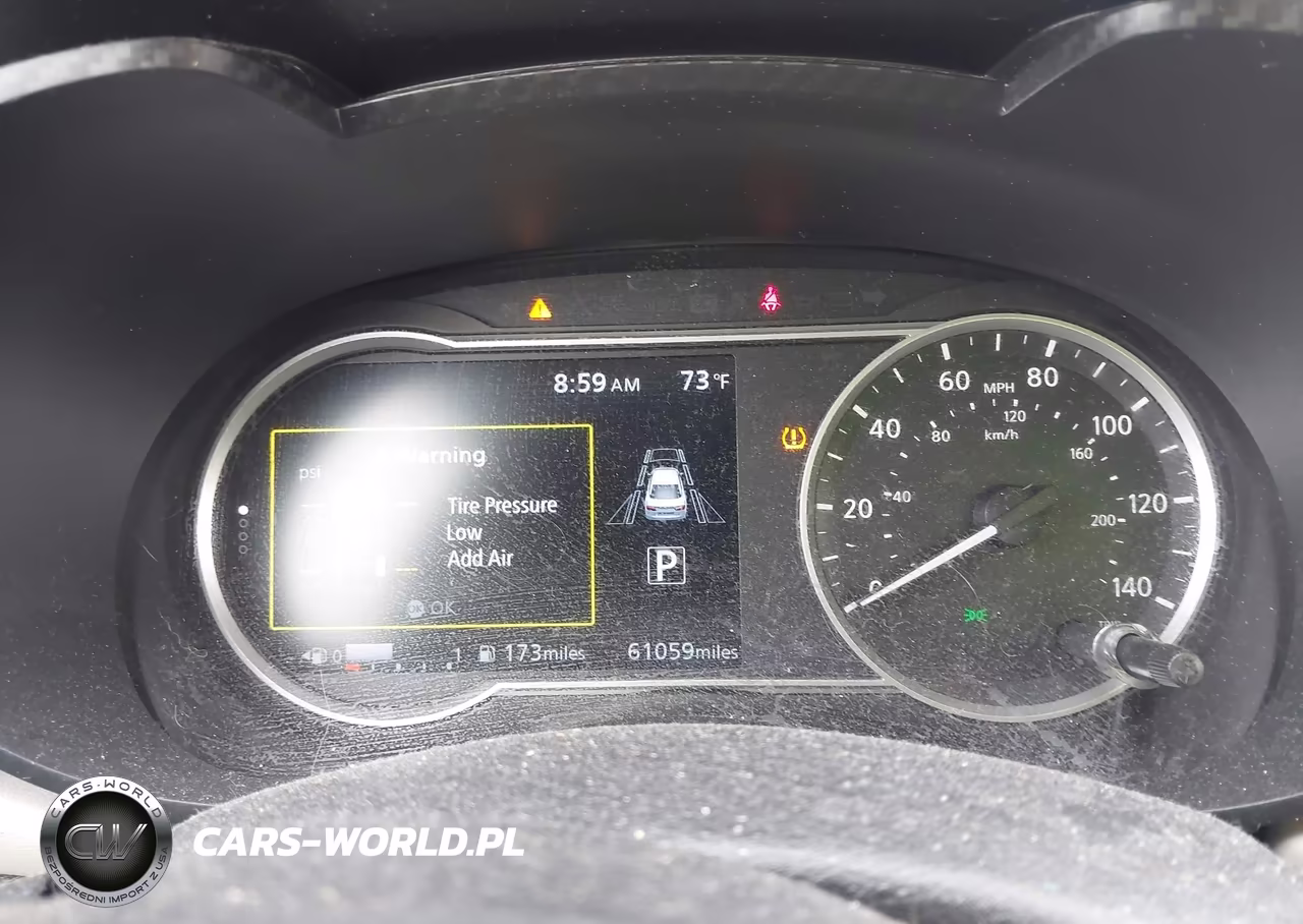 2020 Nissan Versa Sv Xtronic Cvt VIN:3N1CN8EV3LL900953 - 7