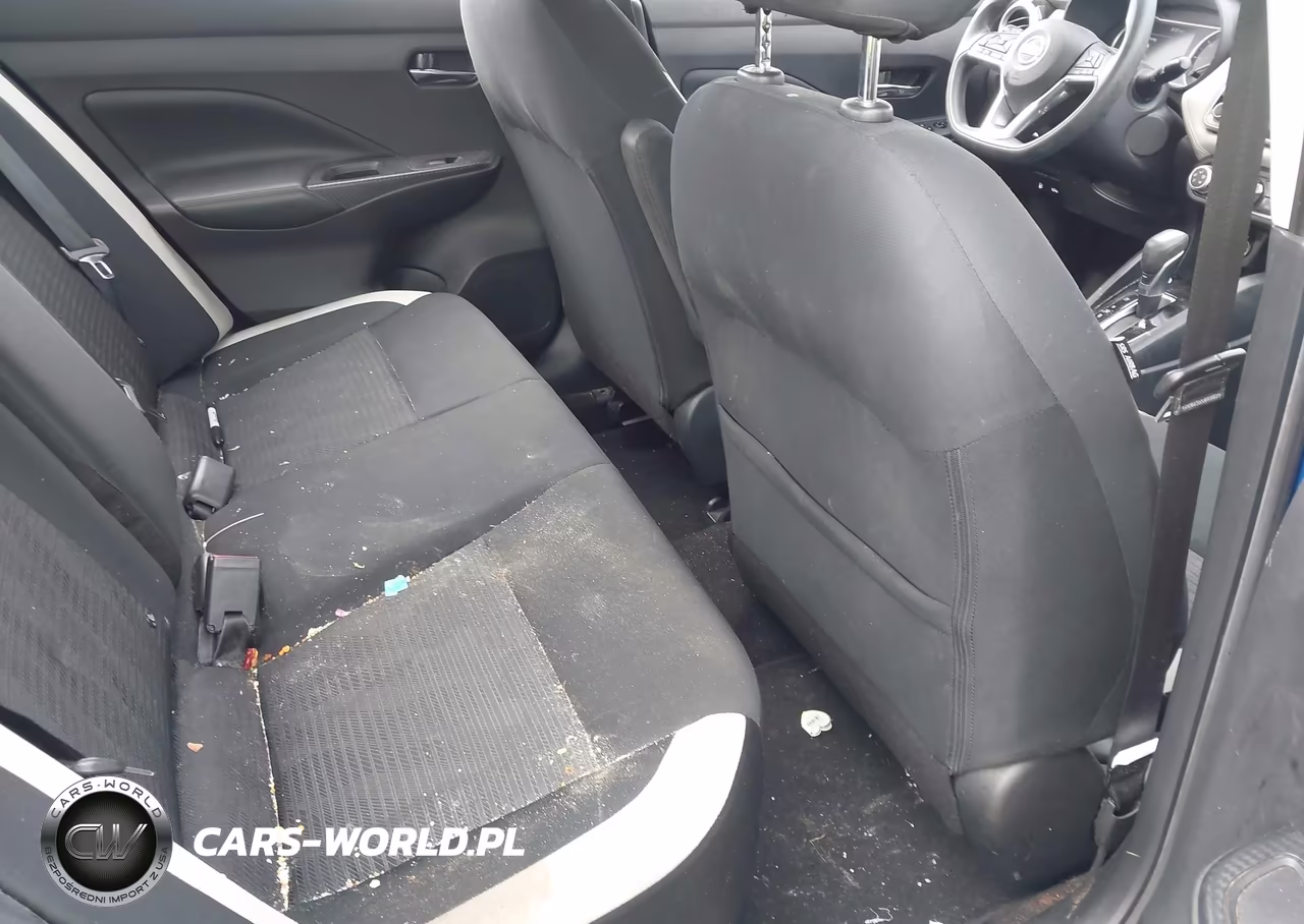 2020 Nissan Versa Sv Xtronic Cvt VIN:3N1CN8EV3LL900953 - 8