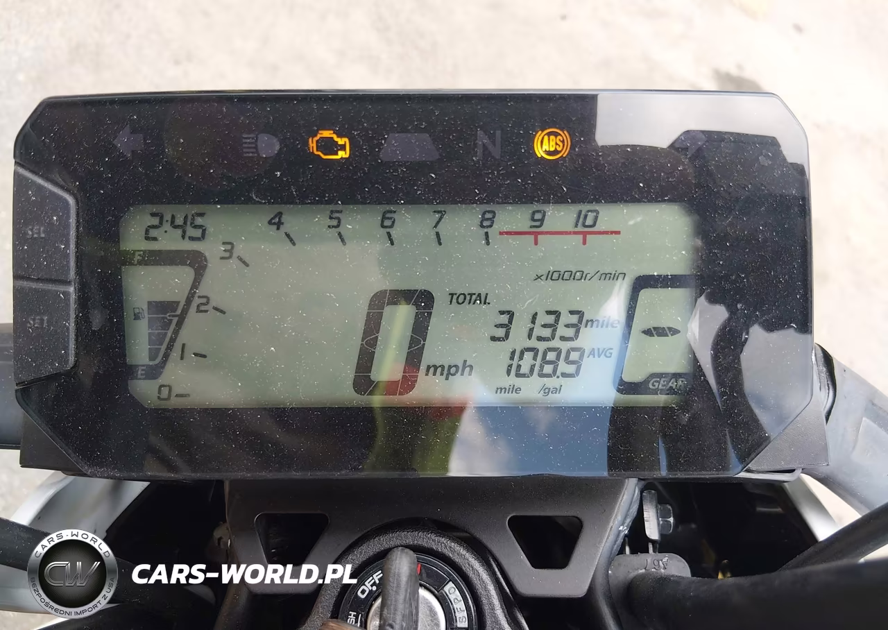 2025 Honda Grom A VIN:MLHJC925XS5301130 - 7