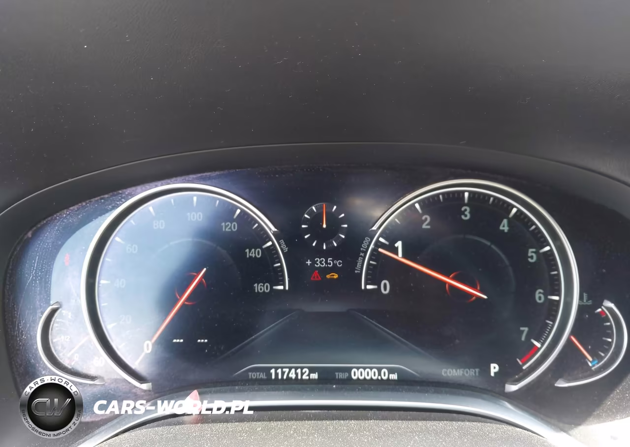 2016 BMW 750I VIN:WBA7F0C55GGM20534 - 15