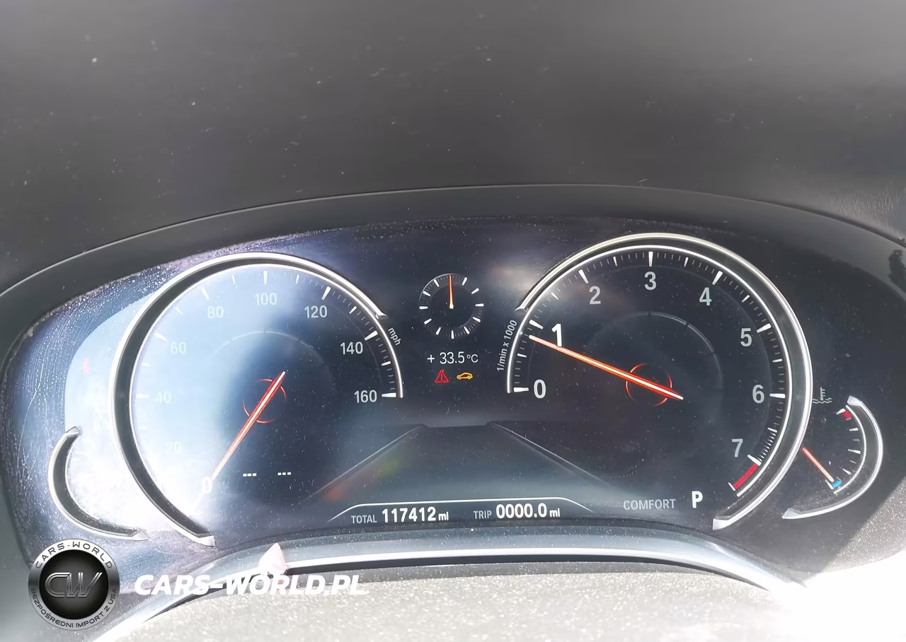 2016 BMW 750I VIN:WBA7F0C55GGM20534 - 7