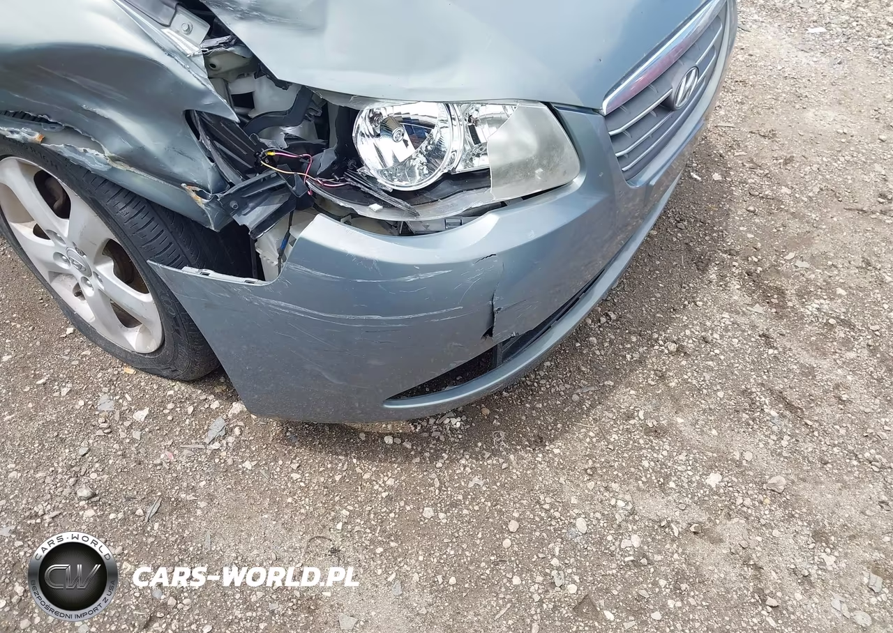 2009 Hyundai Elantra Se VIN:KMHDU46D79U693528 - 14