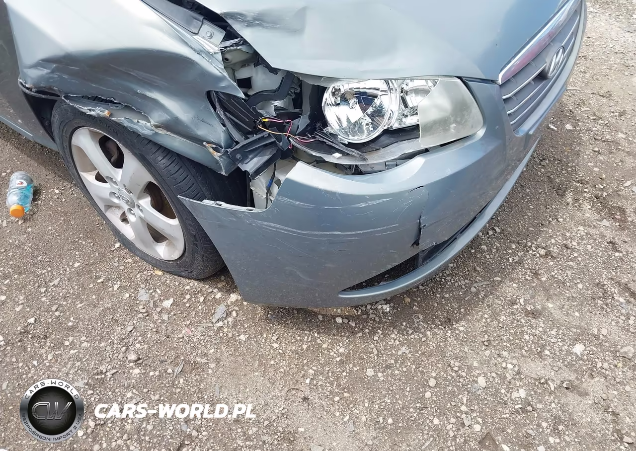 2009 Hyundai Elantra Se VIN:KMHDU46D79U693528 - 15