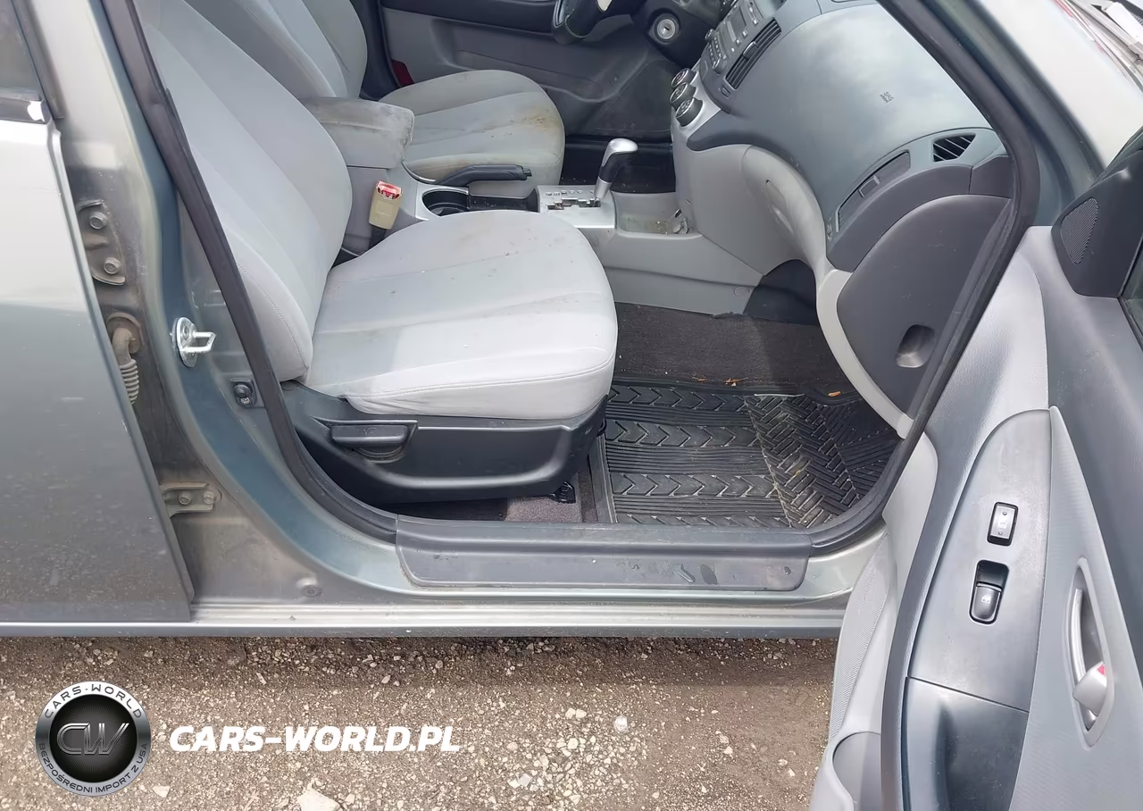2009 Hyundai Elantra Se VIN:KMHDU46D79U693528 - 5