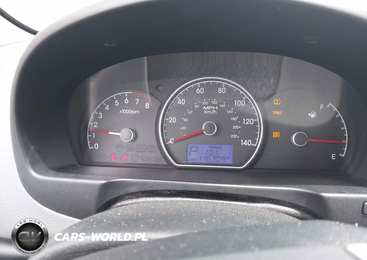 2009 Hyundai Elantra Se VIN:KMHDU46D79U693528 - 7