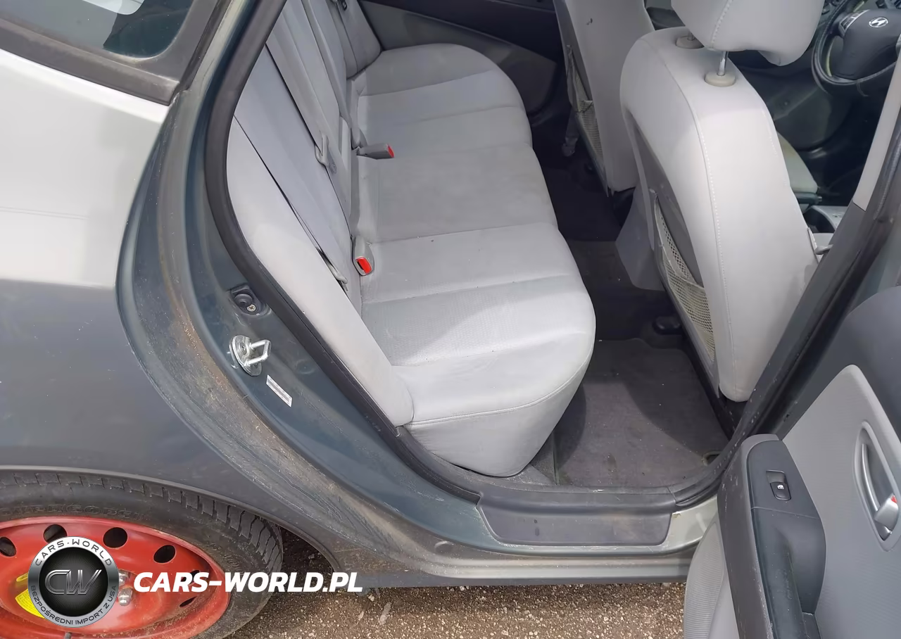2009 Hyundai Elantra Se VIN:KMHDU46D79U693528 - 8