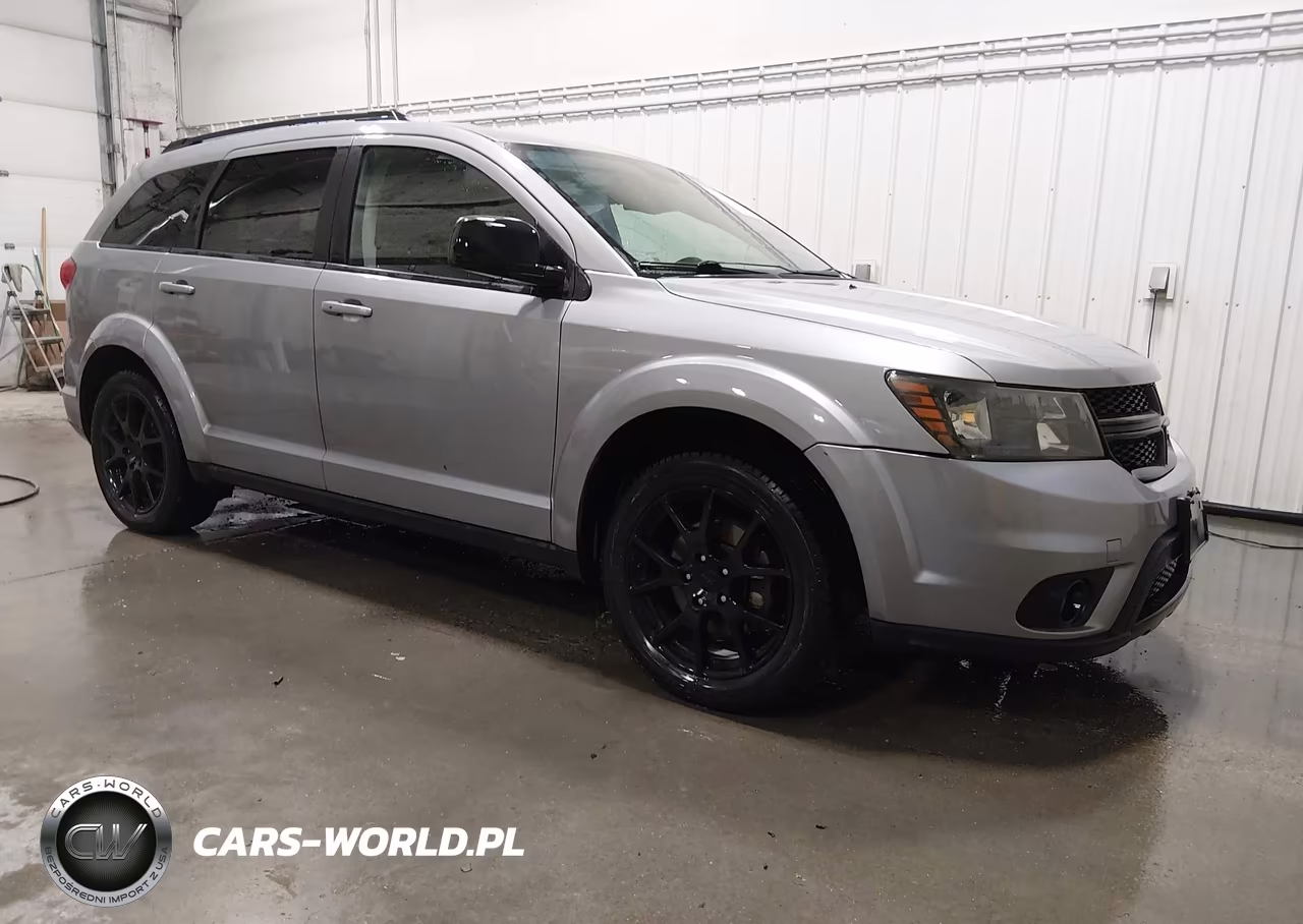 2015 Dodge Journey Sxt – zdjęcie 1 z 16