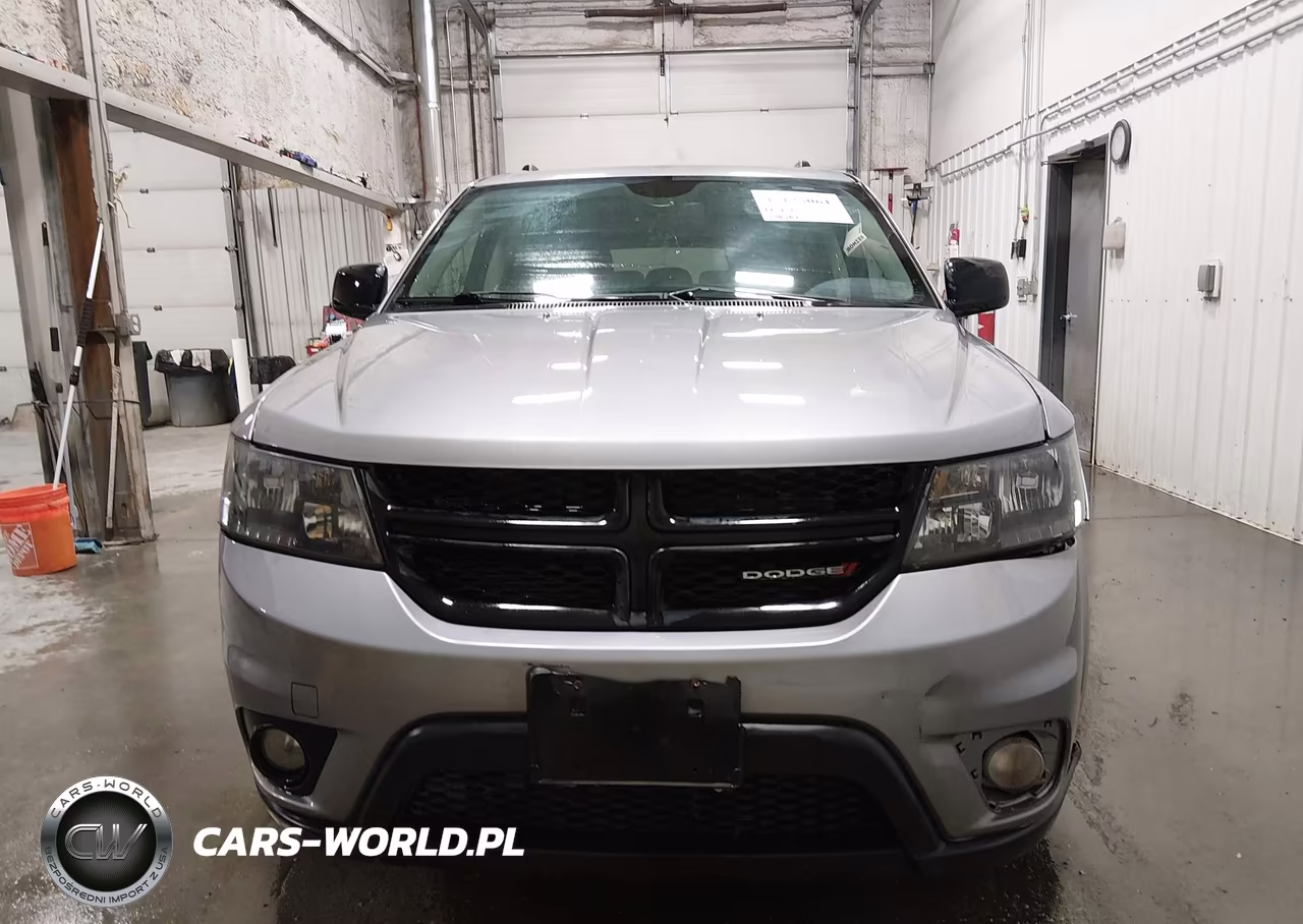 2015 Dodge Journey Sxt VIN:3C4PDDBG7FT675991 - 12