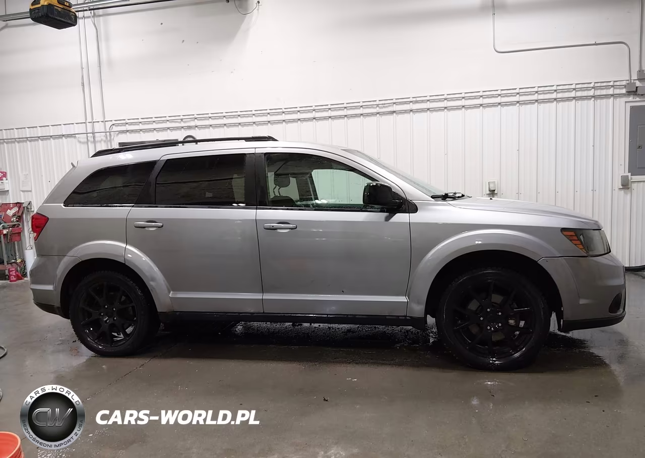 2015 Dodge Journey Sxt VIN:3C4PDDBG7FT675991 - 13