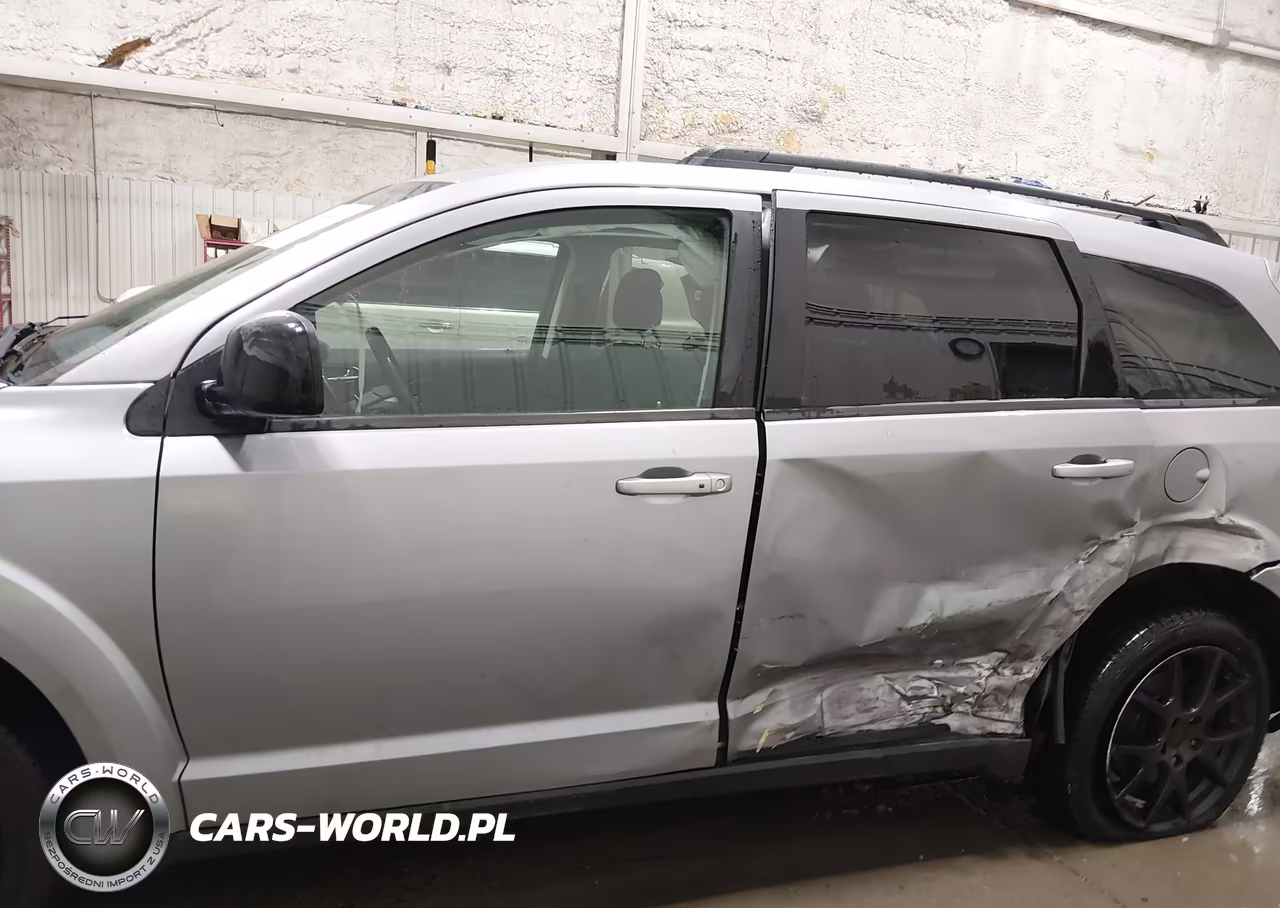 2015 Dodge Journey Sxt VIN:3C4PDDBG7FT675991 - 14