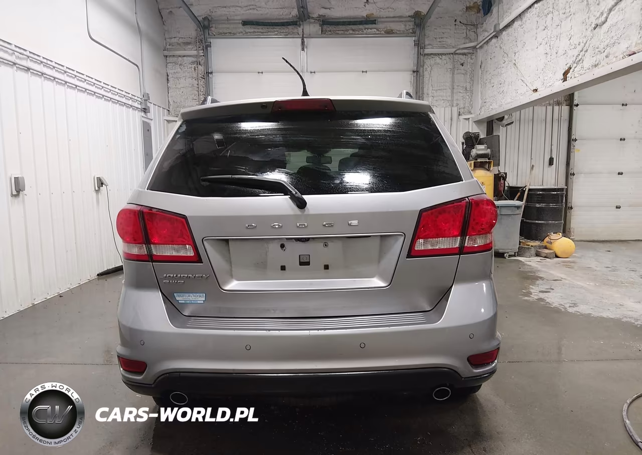 2015 Dodge Journey Sxt VIN:3C4PDDBG7FT675991 - 16