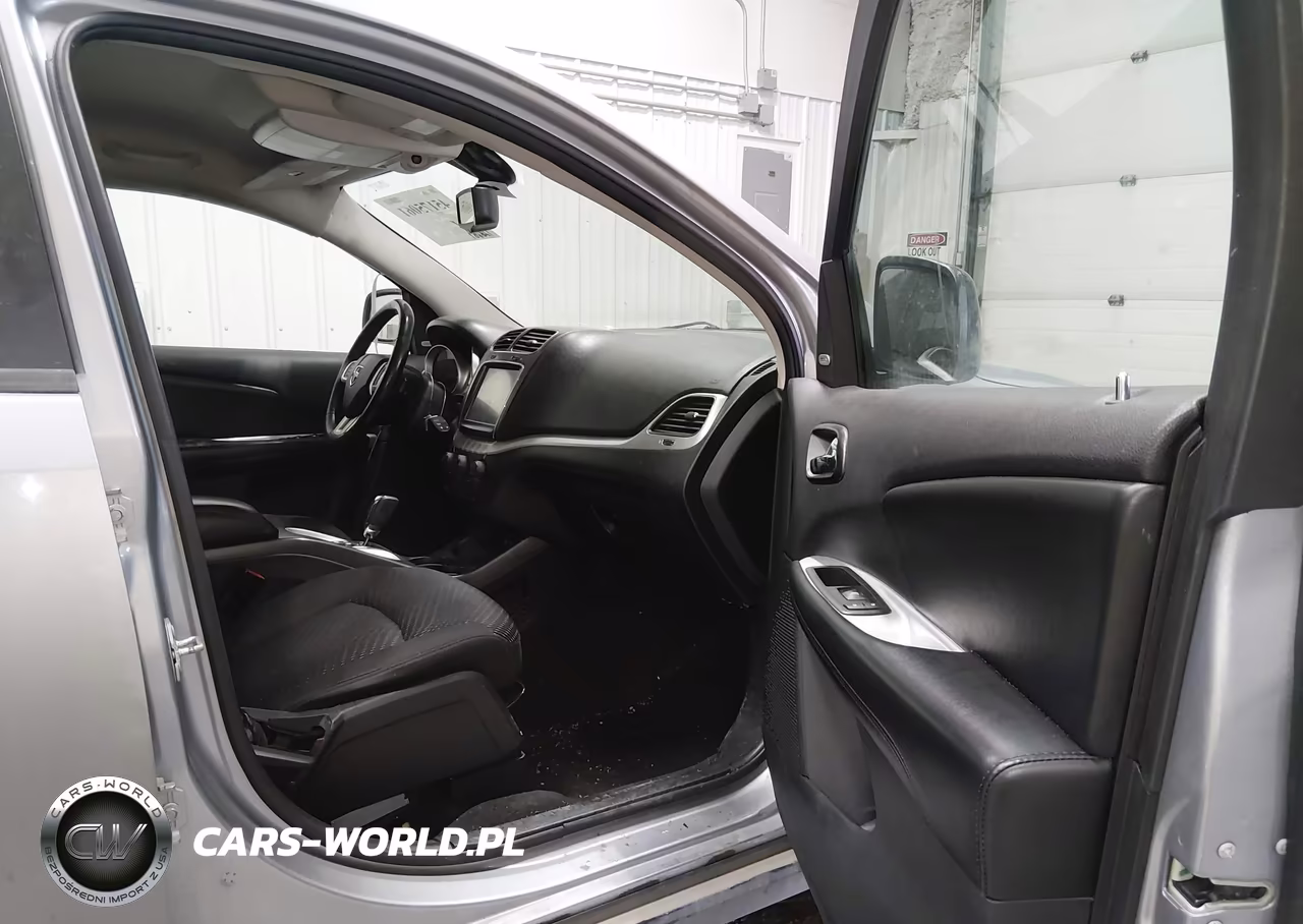 2015 Dodge Journey Sxt VIN:3C4PDDBG7FT675991 - 5