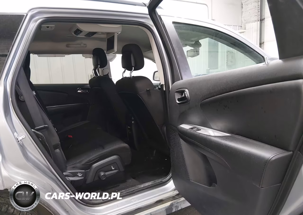 2015 Dodge Journey Sxt VIN:3C4PDDBG7FT675991 - 8