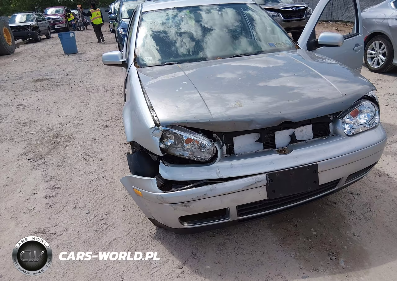 2002 Volkswagen Golf Gls Tdi VIN:9BWGP61J224074896 - 12