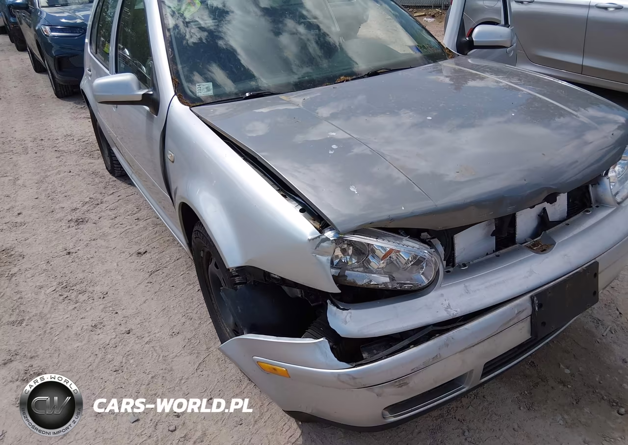 2002 Volkswagen Golf Gls Tdi VIN:9BWGP61J224074896 - 13
