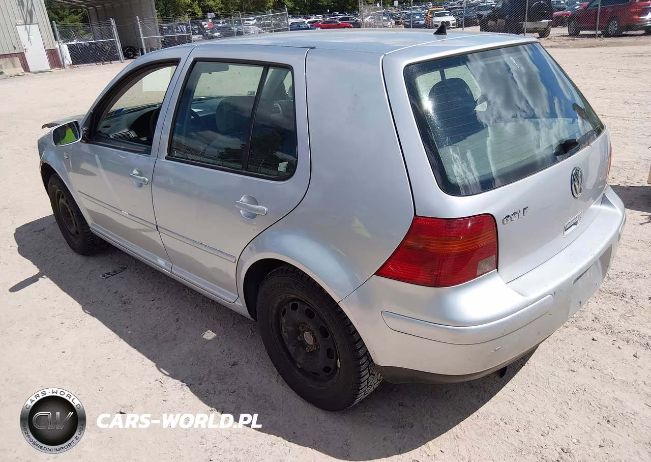 2002 Volkswagen Golf Gls Tdi VIN:9BWGP61J224074896 - 3