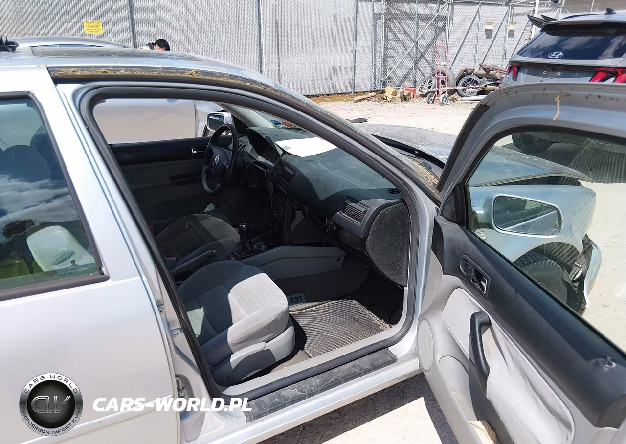 2002 Volkswagen Golf Gls Tdi VIN:9BWGP61J224074896 - 5