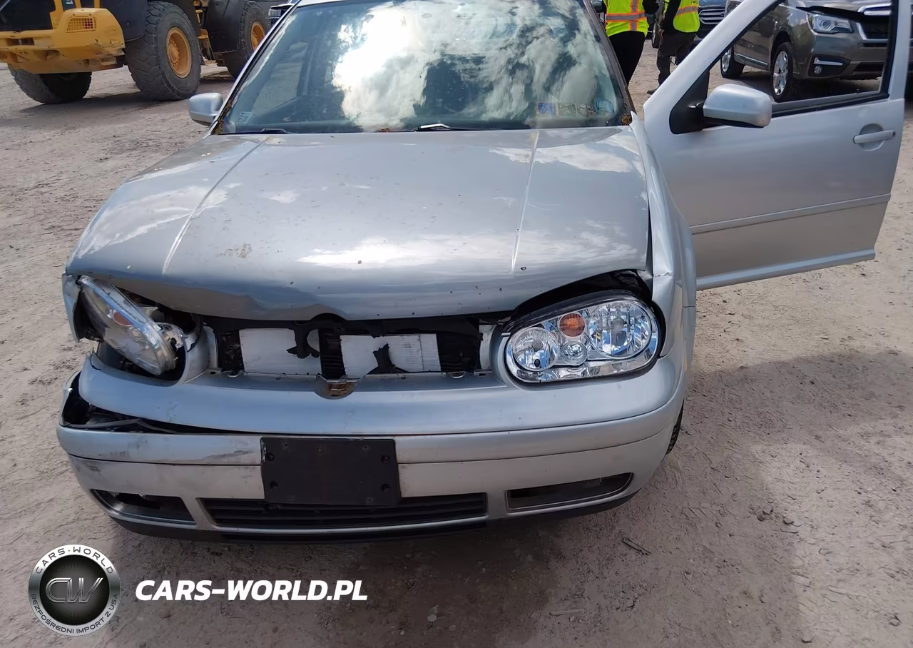 2002 Volkswagen Golf Gls Tdi VIN:9BWGP61J224074896 - 6