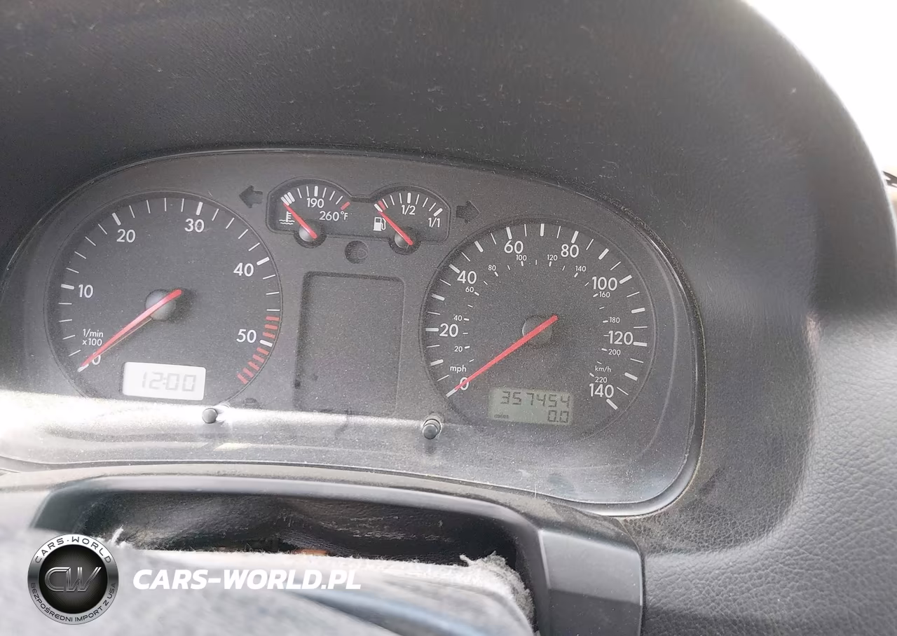 2002 Volkswagen Golf Gls Tdi VIN:9BWGP61J224074896 - 7