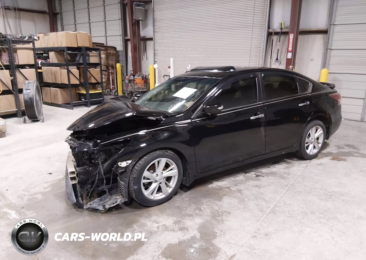2015 Nissan Altima 2.5 Sl VIN:1N4AL3AP3FC220948 - 2