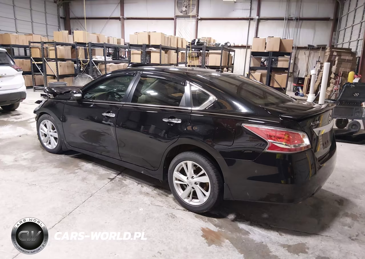 2015 Nissan Altima 2.5 Sl VIN:1N4AL3AP3FC220948 - 3