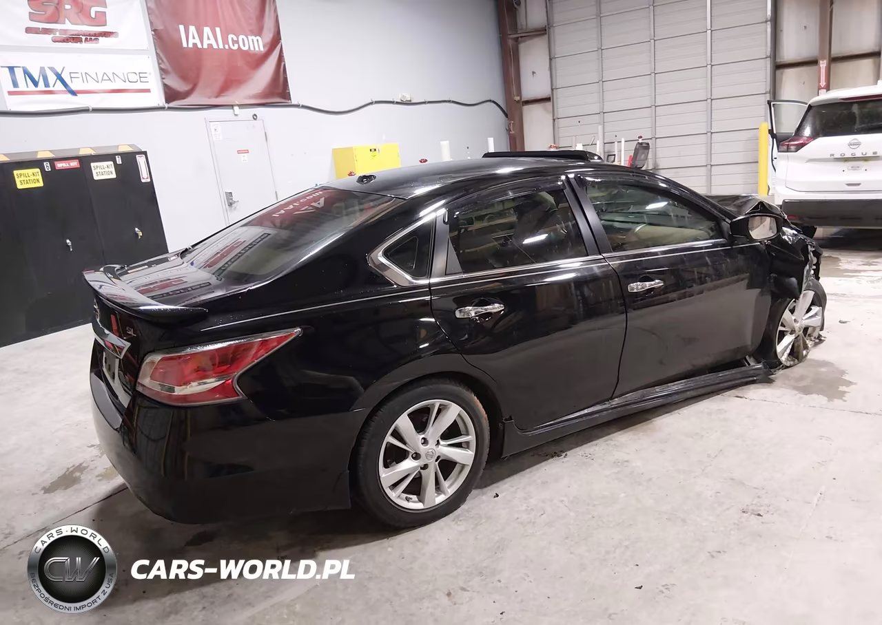 2015 Nissan Altima 2.5 Sl VIN:1N4AL3AP3FC220948 - 4