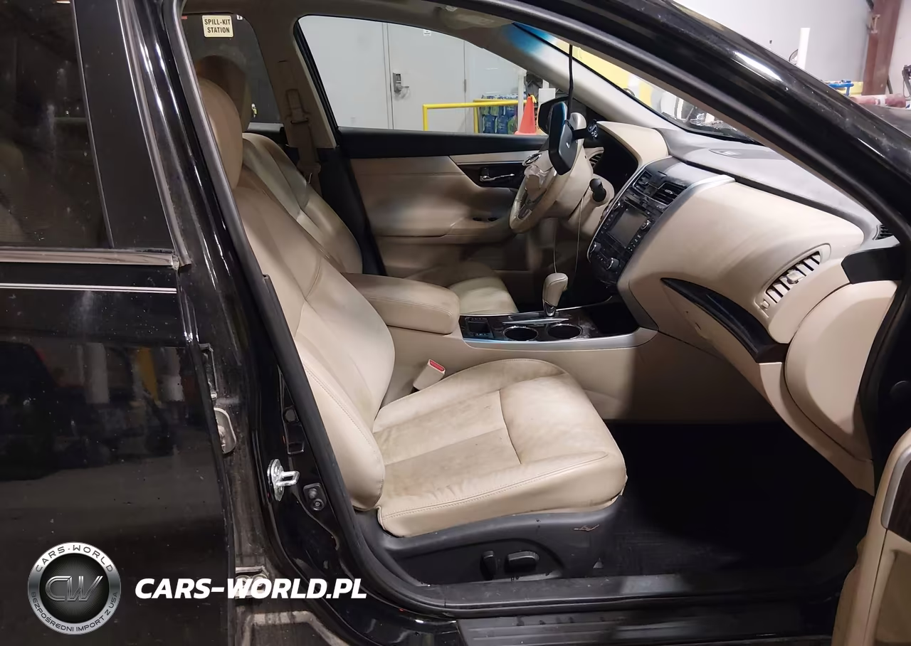 2015 Nissan Altima 2.5 Sl VIN:1N4AL3AP3FC220948 - 5