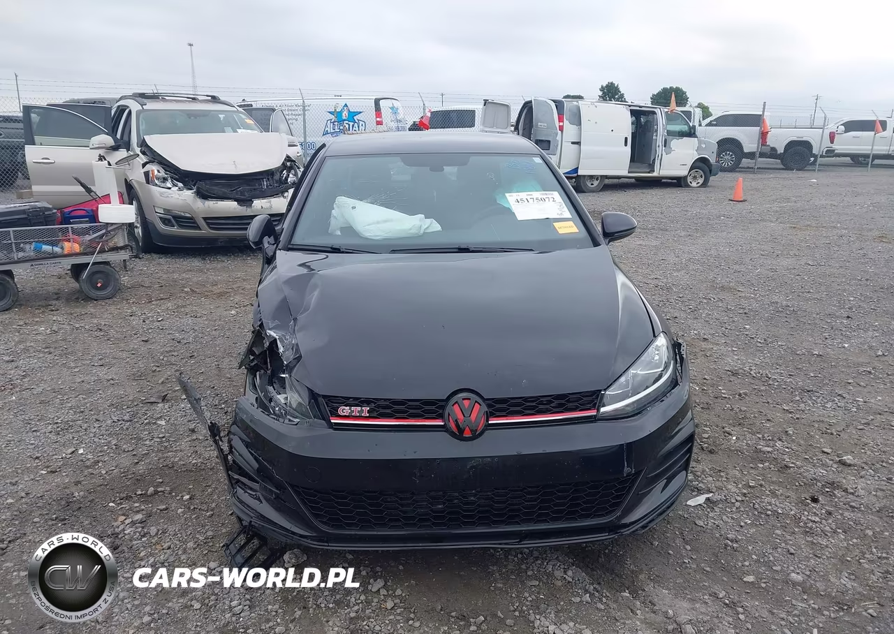2018 Volkswagen Golf Gti 2.0T Autobahn-2.0T S-2.0T Se VIN:3VW447AU8JM296509 - 12