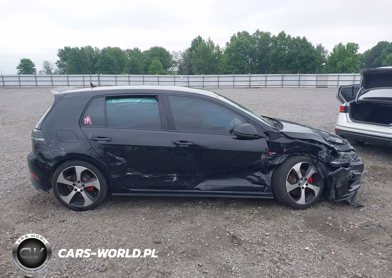 2018 Volkswagen Golf Gti 2.0T Autobahn-2.0T S-2.0T Se VIN:3VW447AU8JM296509 - 13