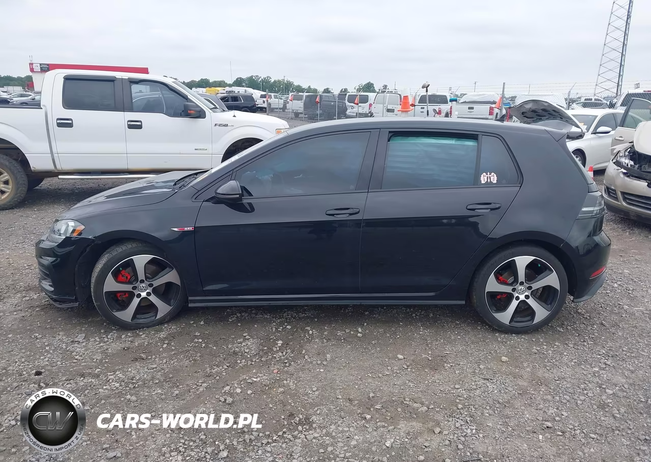 2018 Volkswagen Golf Gti 2.0T Autobahn-2.0T S-2.0T Se VIN:3VW447AU8JM296509 - 14