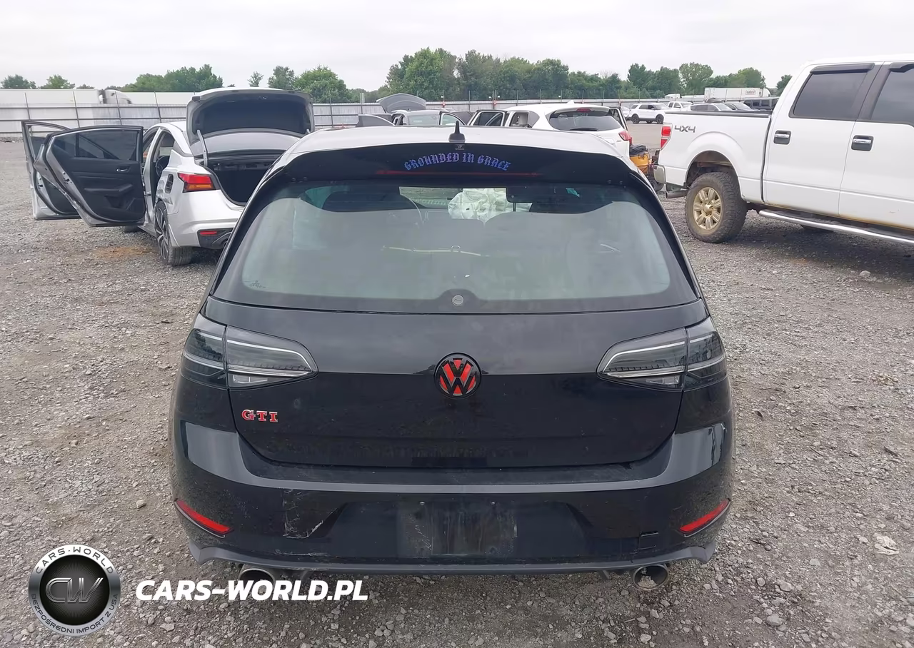 2018 Volkswagen Golf Gti 2.0T Autobahn-2.0T S-2.0T Se VIN:3VW447AU8JM296509 - 16