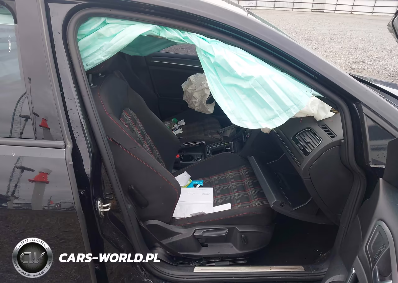 2018 Volkswagen Golf Gti 2.0T Autobahn-2.0T S-2.0T Se VIN:3VW447AU8JM296509 - 5