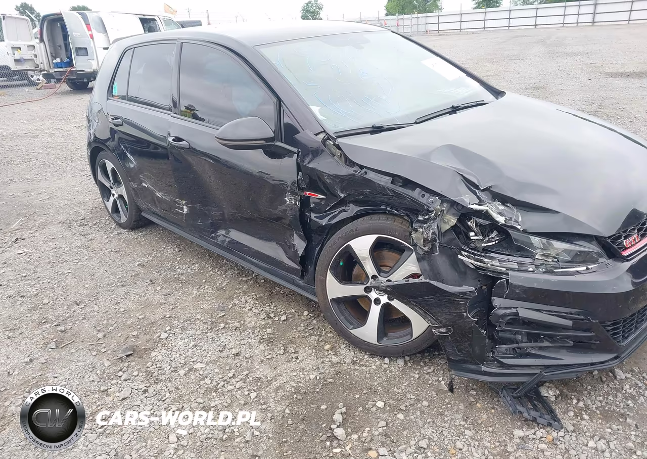 2018 Volkswagen Golf Gti 2.0T Autobahn-2.0T S-2.0T Se VIN:3VW447AU8JM296509 - 6