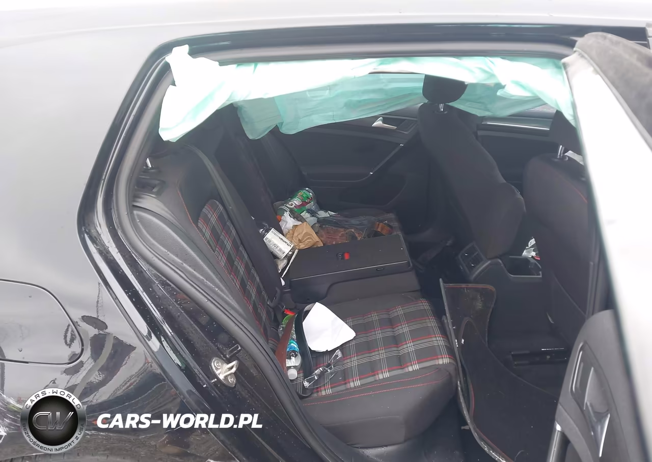 2018 Volkswagen Golf Gti 2.0T Autobahn-2.0T S-2.0T Se VIN:3VW447AU8JM296509 - 8