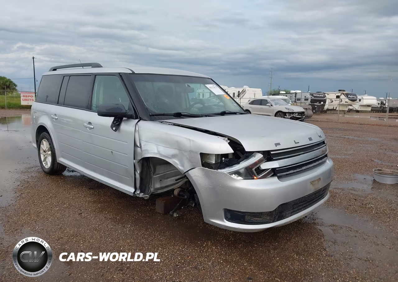 2019 Ford Flex Se – zdjęcie 1 z 17
