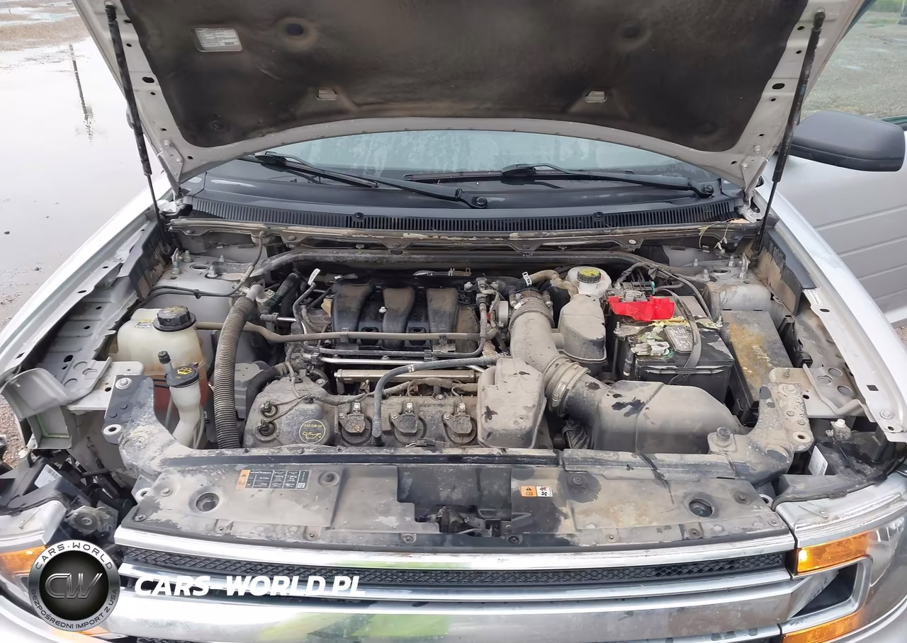 2019 Ford Flex Se VIN:2FMGK5B87KBA11678 - 10