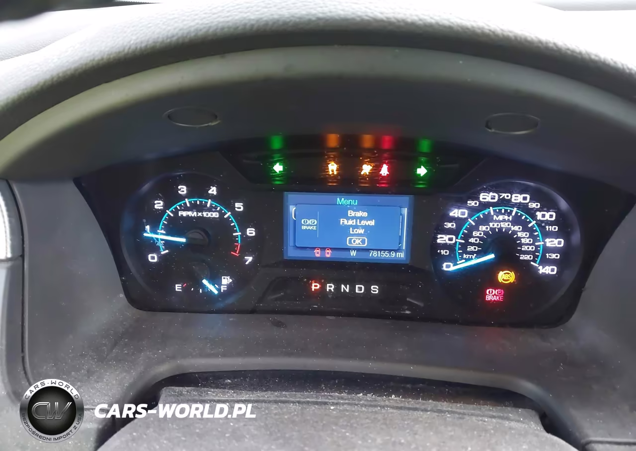 2019 Ford Flex Se VIN:2FMGK5B87KBA11678 - 7