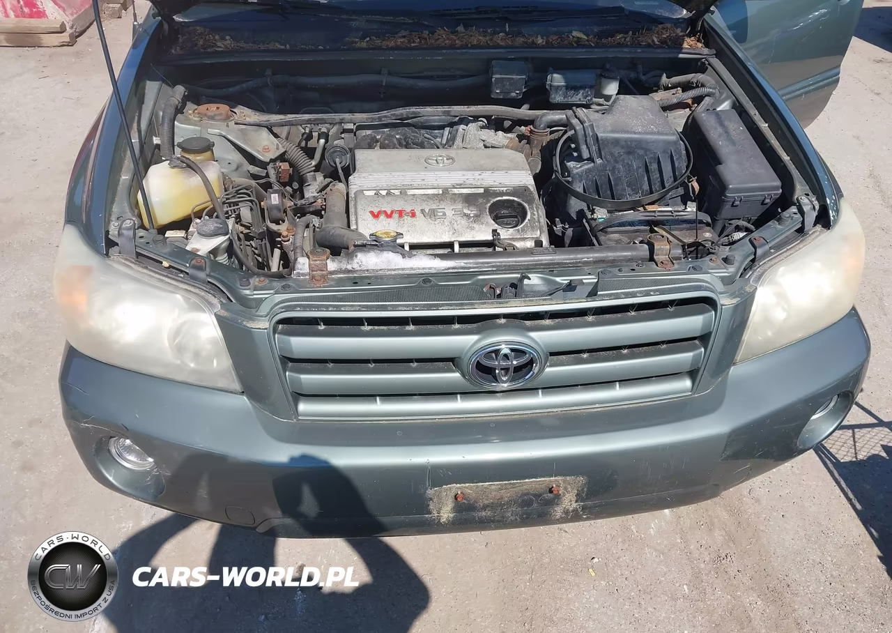 2006 Toyota Highlander V6 VIN:JTEDP21A860110962 - 10